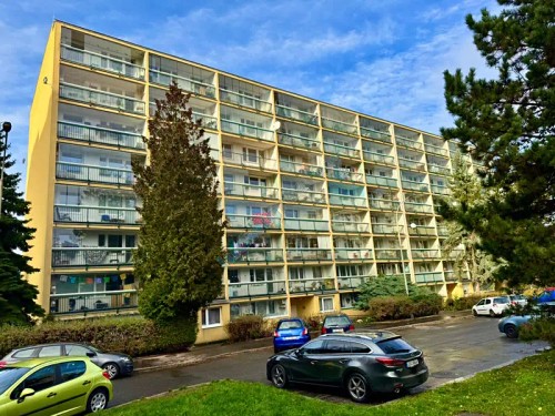 Prodaný byt 2+kk 46 m²