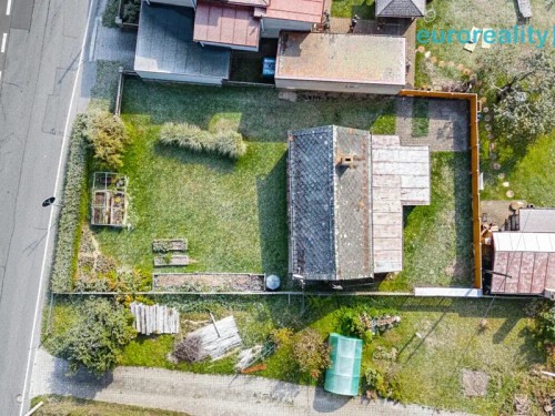 Prodej domu 60 m², pozemek 463 m²