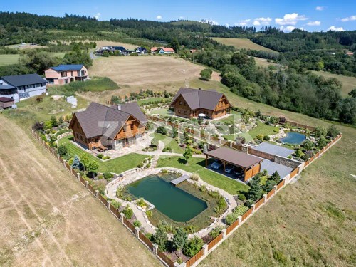 Prodej stavebního pozemku 1055 m²