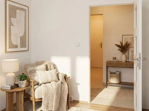 Prodej bytu 2+kk 41 m²