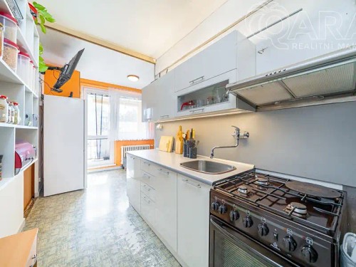 Prodaný  byt 2+1 52 m²