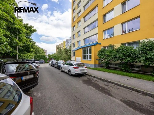 Prodej bytu 2+kk 42 m²