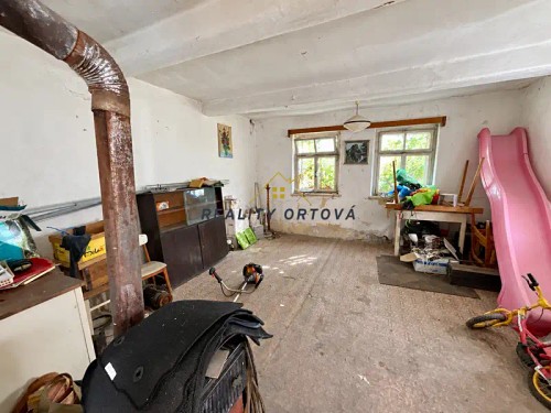Prodej stavebního pozemku 782 m²