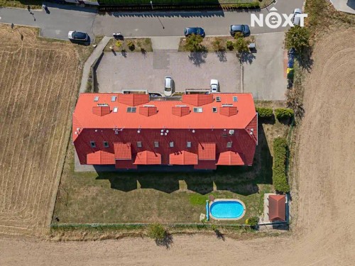 Prodej bytu 2+1 59 m²