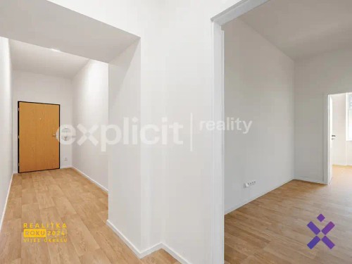 Prodaný byt 3+kk 65 m²