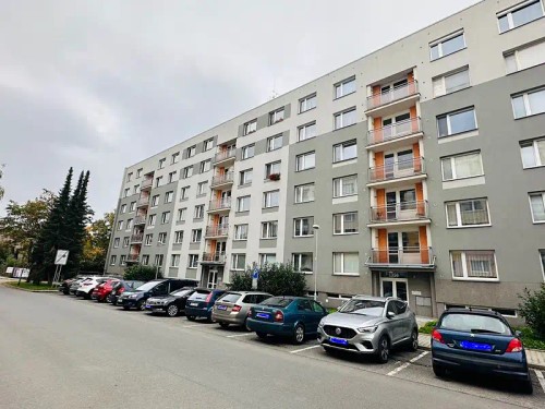 Prodaný  byt 3+1 84 m²