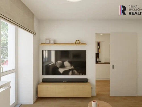 Prodej bytu 2+kk 44 m²