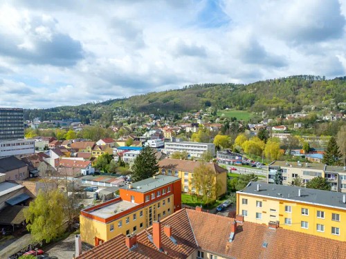 Prodaný byt 2+1 59 m²