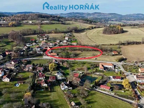 Prodej stavebního pozemku 5833 m²
