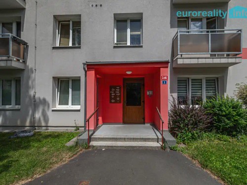 Prodej bytu 2+1 46 m²