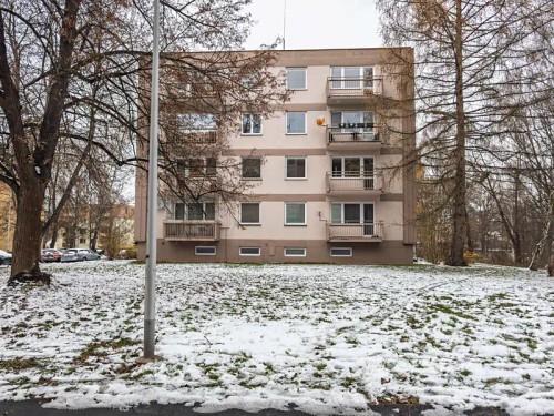Prodaný  byt 4+1 87 m²
