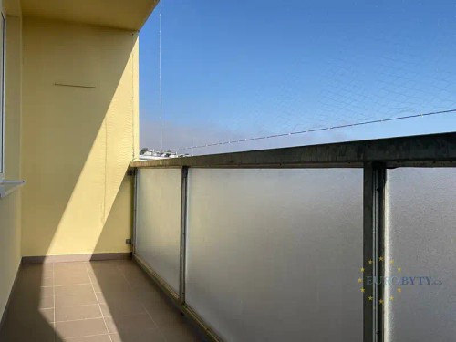 Prodaný  byt 2+kk 46 m²