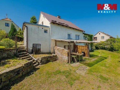 Prodej domu 188 m², pozemek 822 m²