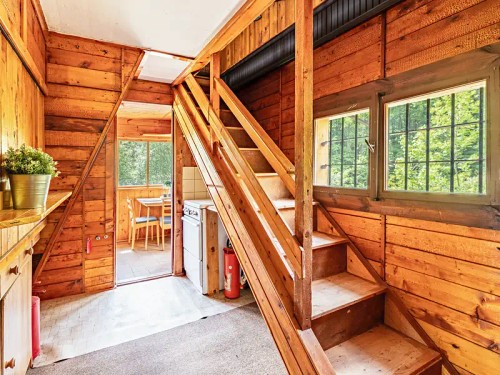 Prodej chaty 67 m², pozemek 435 m²