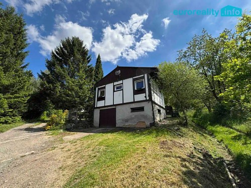 Prodej chaty 67 m², pozemek 345 m²