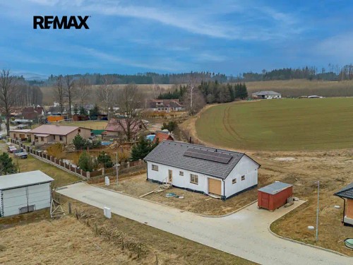 Prodej domu 91 m², pozemek 1212 m²