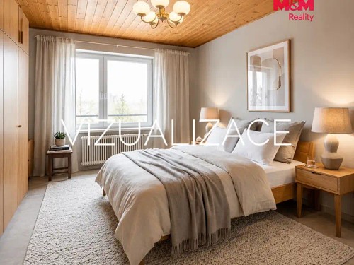 Prodej domu 225 m², pozemek 1225 m²
