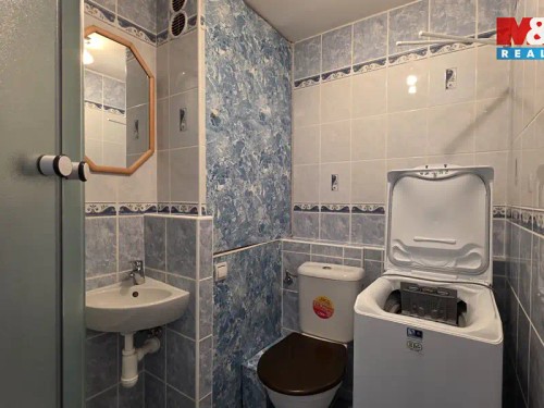 Prodaný  byt 1+kk 19 m²