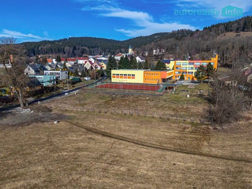 Prodej stavebního pozemku 2606 m²