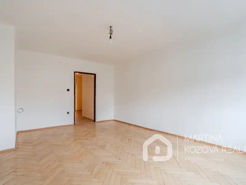 Prodaný byt 2+1 67 m²