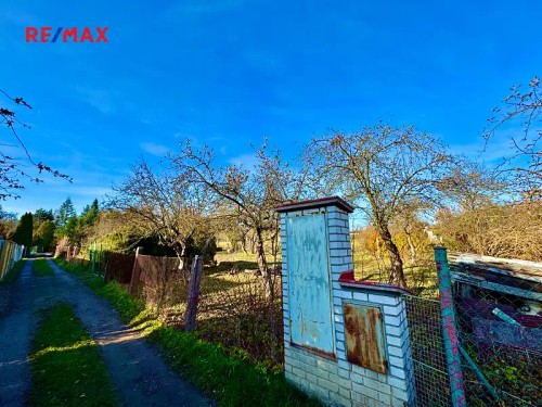 Prodej stavebního pozemku 947 m²