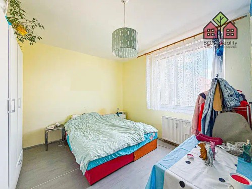 Prodej bytu 2+1 53 m²