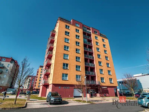 Prodej bytu 2+1 57 m²