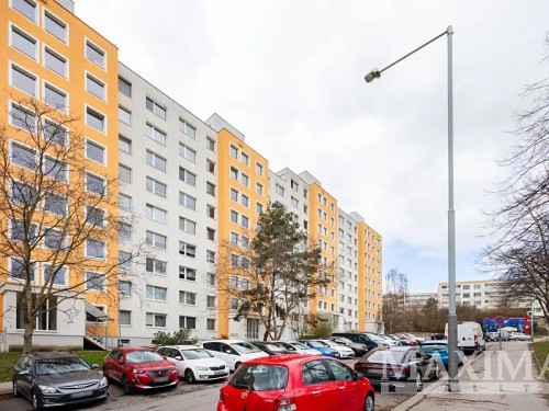 Prodaný  byt 2+kk 47 m²