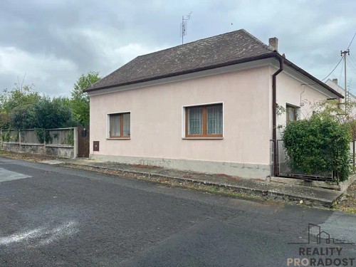 Prodej domu 206 m², pozemek 531 m²