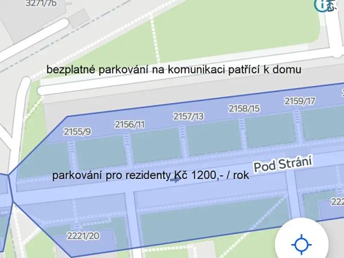 Prodaný byt 2+kk 40 m²