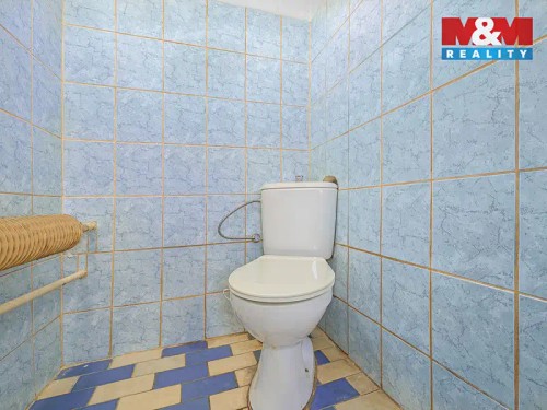 Prodej chalupy 105 m², pozemek 624 m²