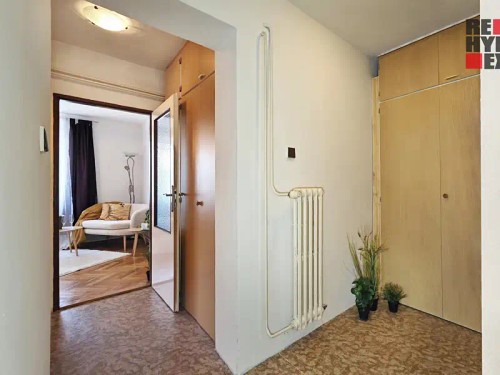 Prodaný byt 1+1 36 m²