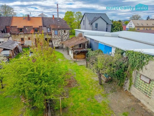 Prodej domu 160 m², pozemek 493 m²