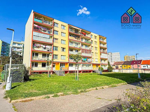 Prodej bytu 3+1 72 m²