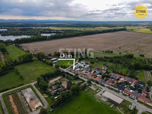 Prodej domu 110 m², pozemek 252 m²