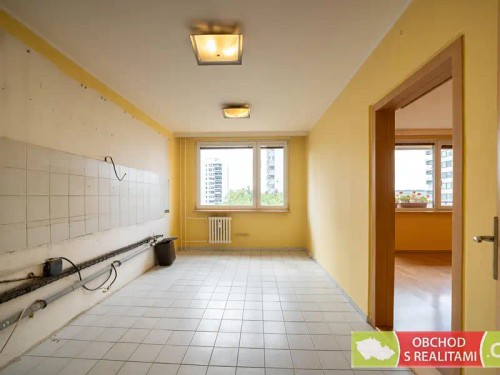 Prodaný byt 4+1 120 m²