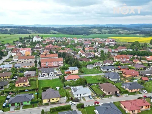 Prodej stavebního pozemku 738 m²