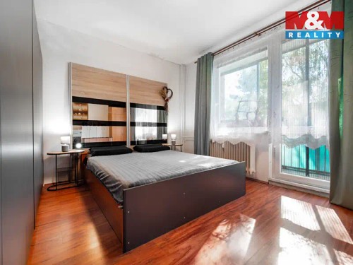 Prodej bytu 2+1 59 m²