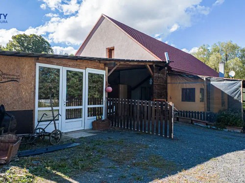 Prodej zemědělské usedlosti 186 m², pozemek 186 m²