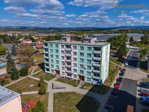 Prodej bytu 1+kk 20 m²