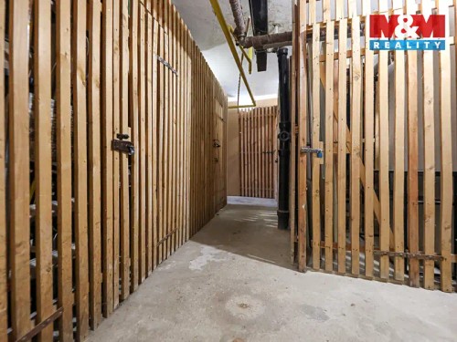 Prodaný byt 1+1 38 m²