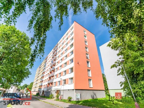 Prodaný byt 2+1 61 m²