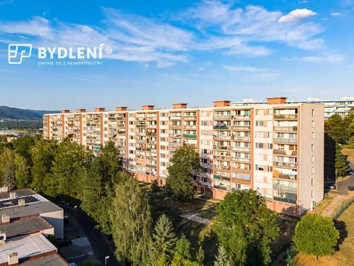 Prodej bytu 2+kk 41 m²