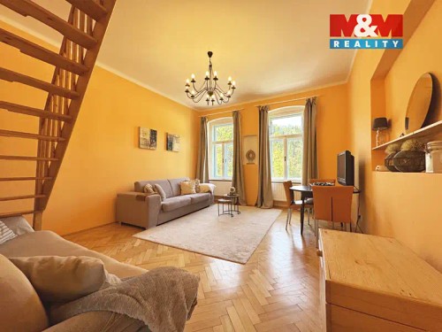 Prodej bytu 3+1 96 m²