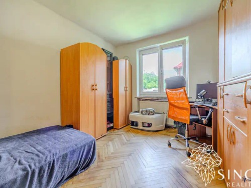Prodaný byt 3+1 65 m²