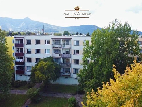 Prodej bytu 2+kk 35 m²