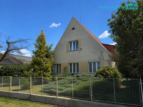Prodej domu 120 m², pozemek 1332 m²