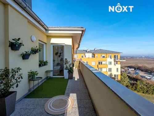 Prodaný byt 2+kk 56 m²