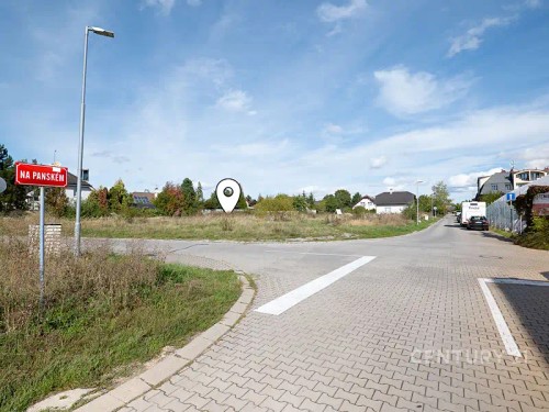 Prodej stavebního pozemku 630 m²