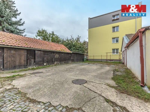 Prodaný byt 2+1 71 m²